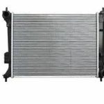 RADIATEUR MOTEUR