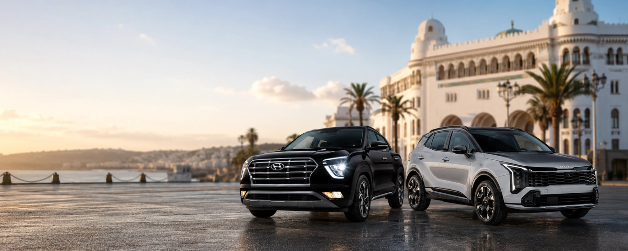 Vente pièces de rechange automobiles - Algérie